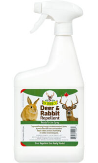 Bobbex Ready-to-Use Deer and Rabbit Repellent: 0.95 Litre
