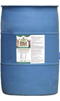 Bobbex Deer and Rabbit Repellent: 208 Litre Drum